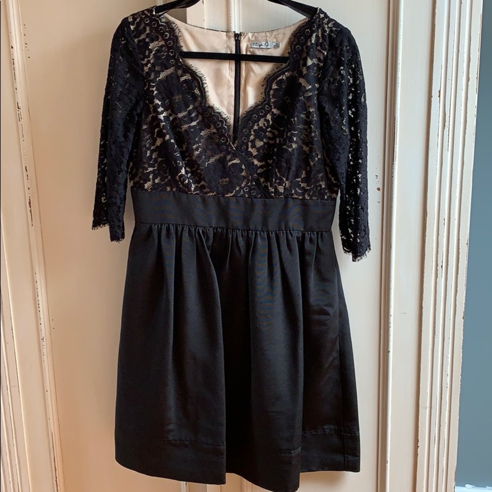 Eliza J cocktail dress—worn once